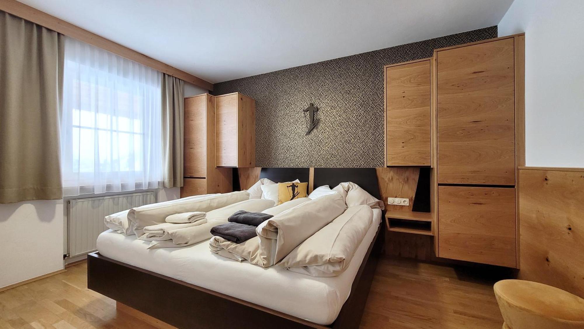 אוברטאורן Aparthotel Bernhof מראה חיצוני תמונה