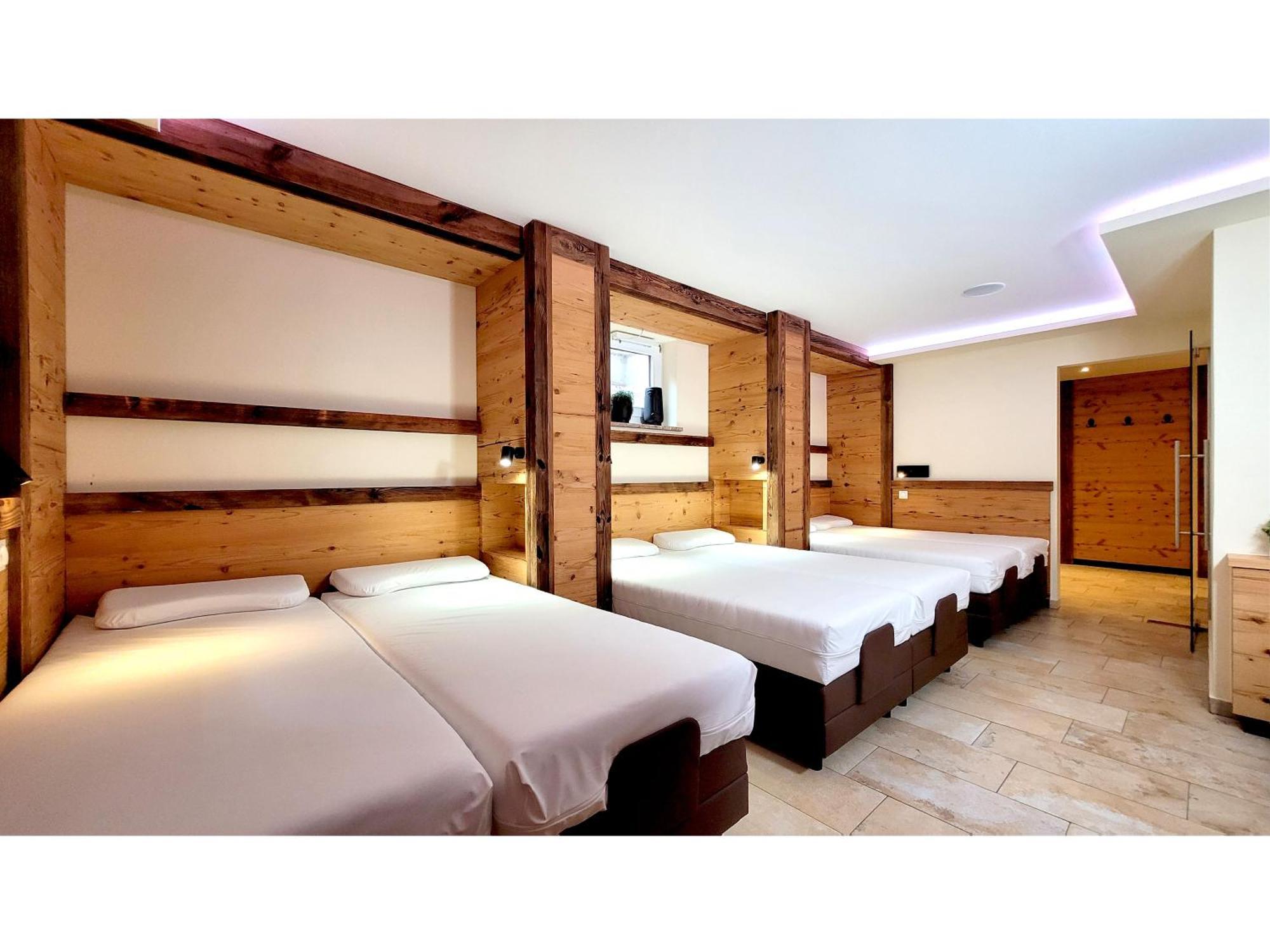 אוברטאורן Aparthotel Bernhof מראה חיצוני תמונה