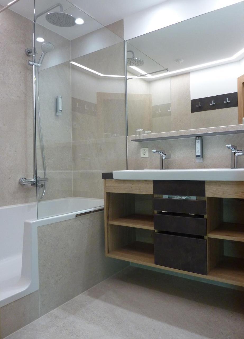 אוברטאורן Aparthotel Bernhof מראה חיצוני תמונה