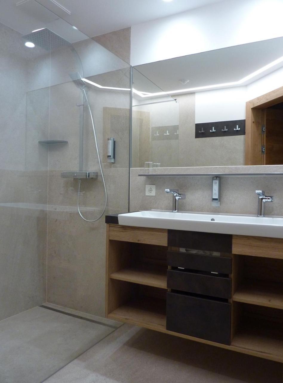 אוברטאורן Aparthotel Bernhof מראה חיצוני תמונה